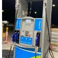 Dispenser installation