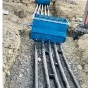 Pipeline works