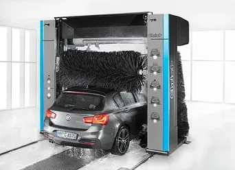 Christ Wash Systems CADIS