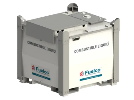 Fuelco Logitank Kube
