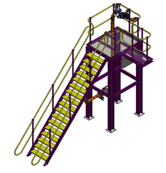 GASSO Top-loading systems