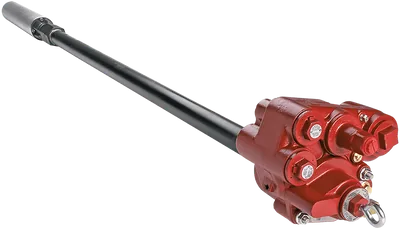 Gilbarco Veeder-Root Red Jacket STP
