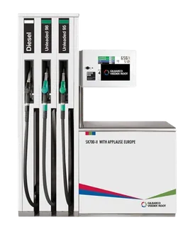 Gilbarco Veeder-Root SK700-II