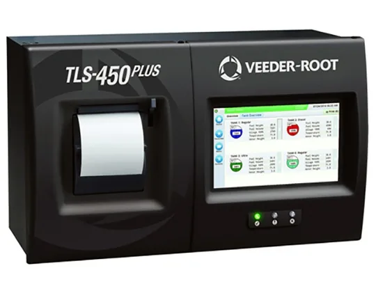 Veeder-Root TLS-450PLUS