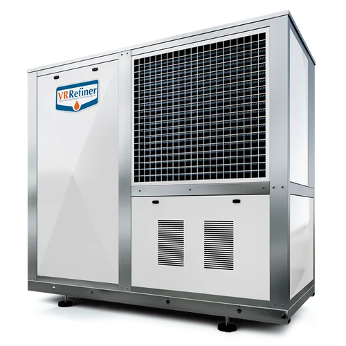 VR Refiner Vapour recovery